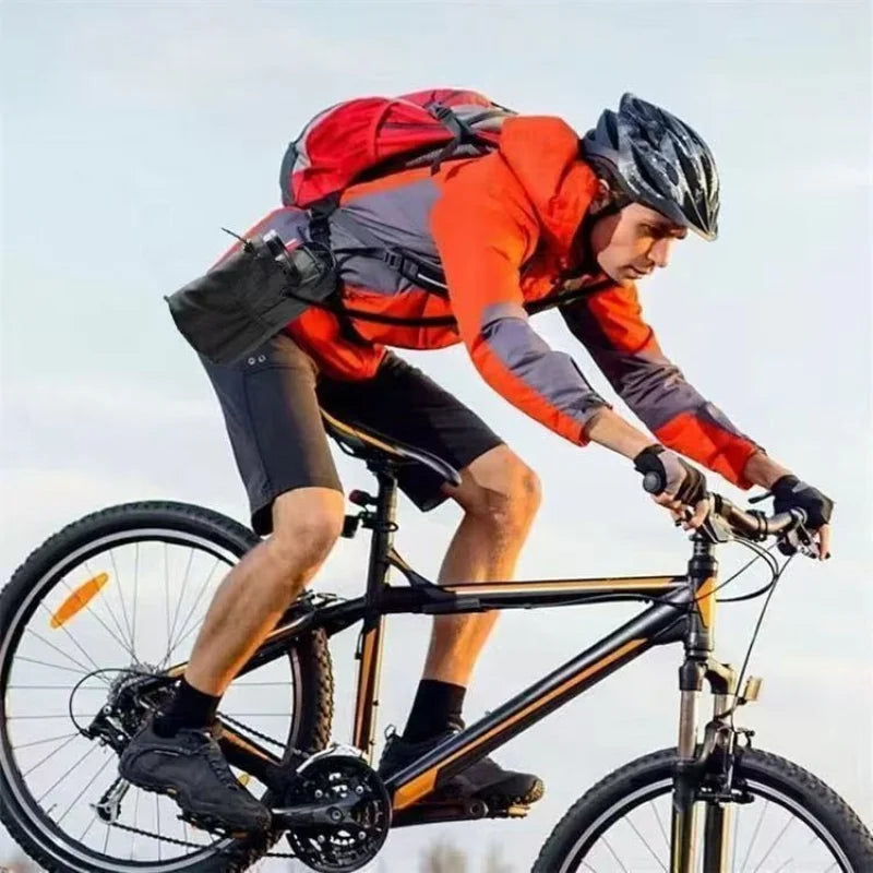 Sacoche de sport aimantée